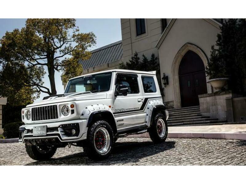 JIMNY SIERRA