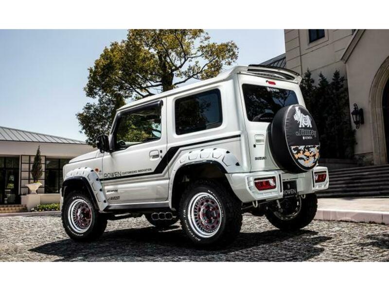 JIMNY SIERRA