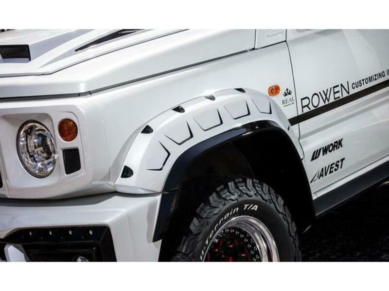 JIMNY SIERRA