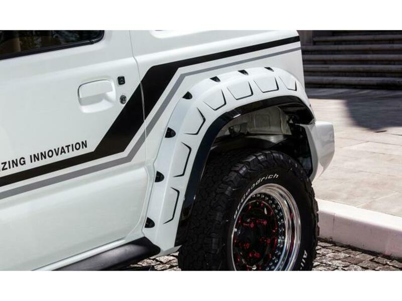 JIMNY SIERRA