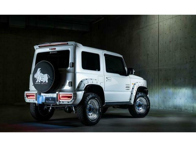 JIMNY SIERRA
