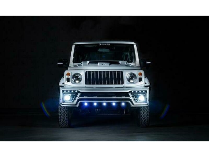 JIMNY SIERRA