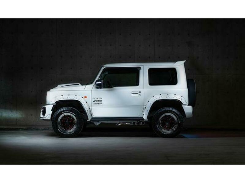 JIMNY SIERRA