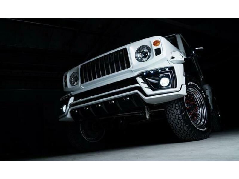 JIMNY SIERRA