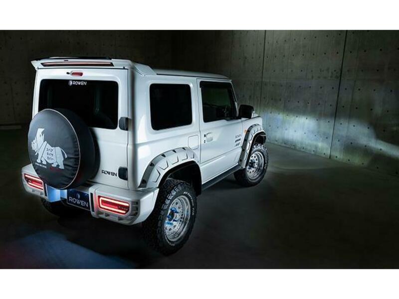 JIMNY SIERRA