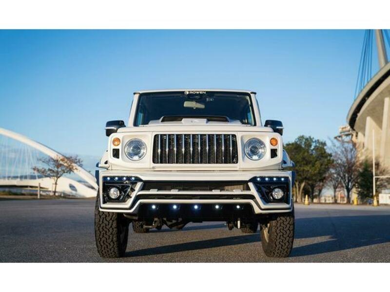 JIMNY SIERRA