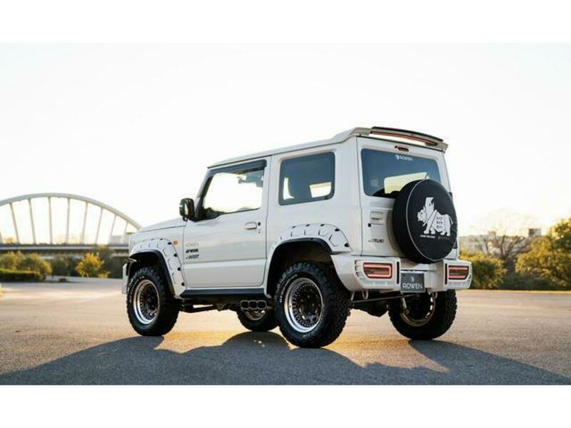 JIMNY SIERRA