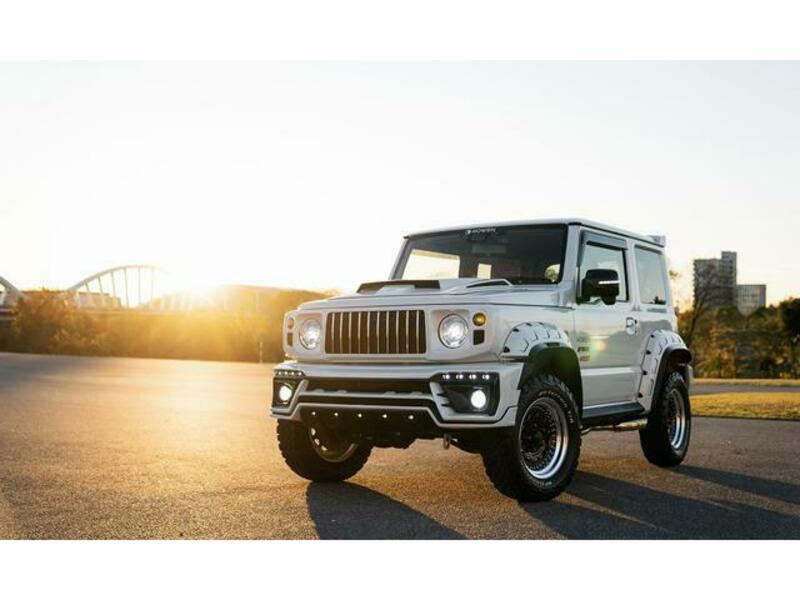 JIMNY SIERRA