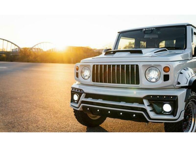 JIMNY SIERRA