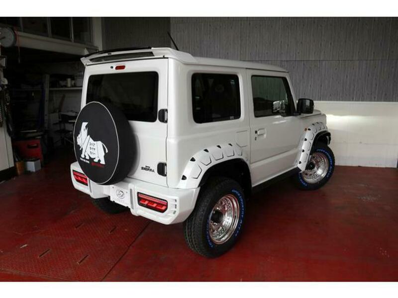 JIMNY SIERRA