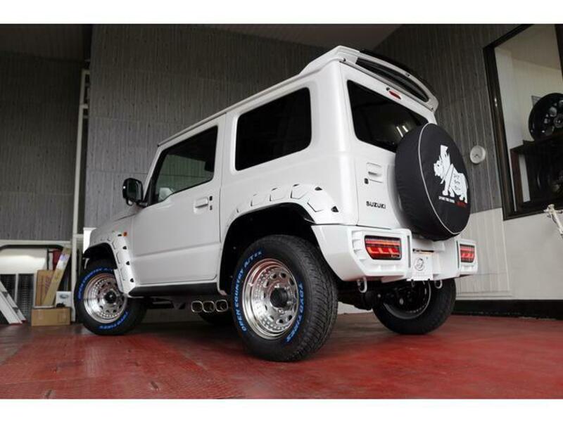 JIMNY SIERRA