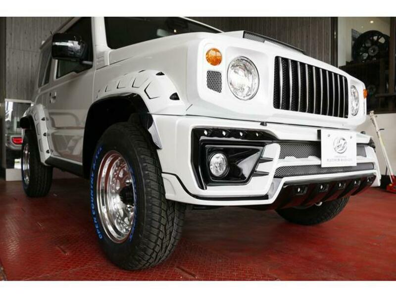JIMNY SIERRA
