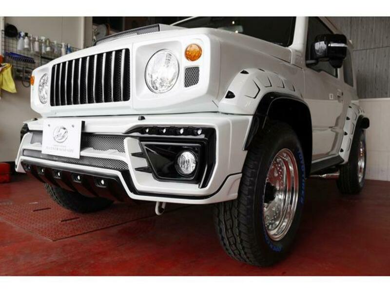 JIMNY SIERRA