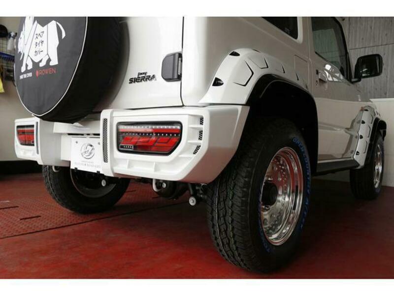 JIMNY SIERRA