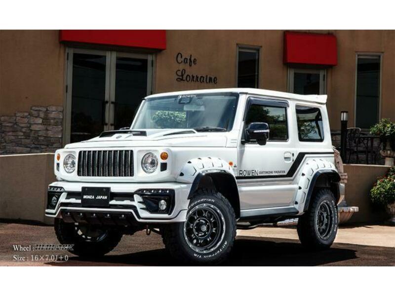 JIMNY SIERRA