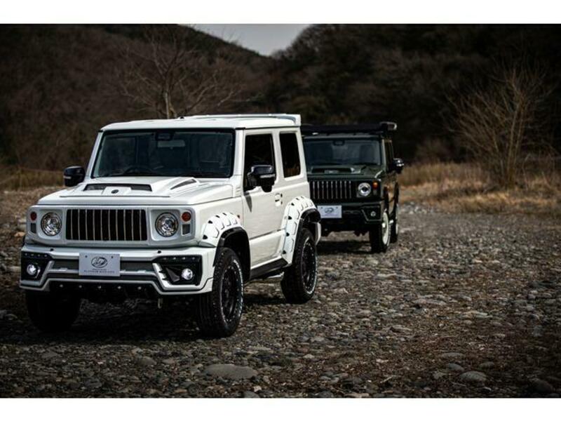 JIMNY SIERRA