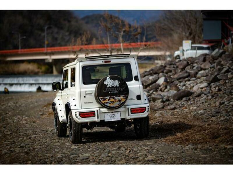 JIMNY SIERRA