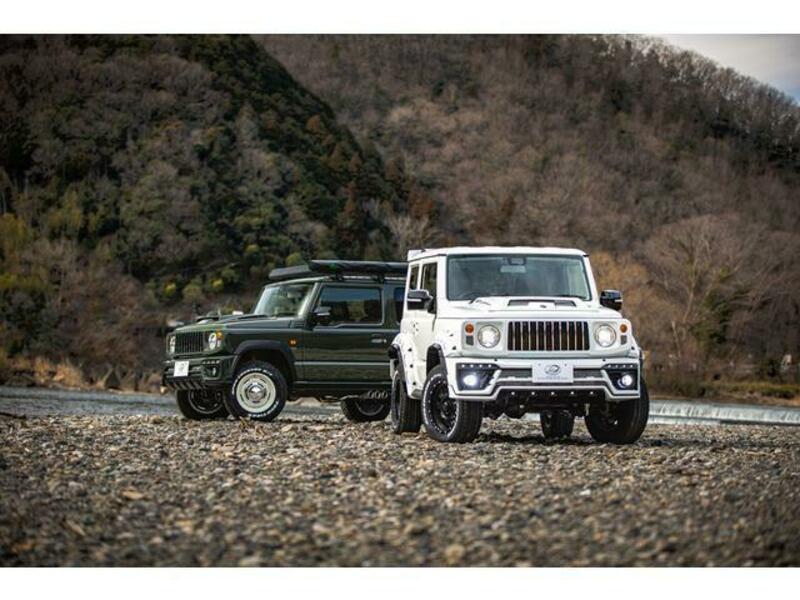 JIMNY SIERRA