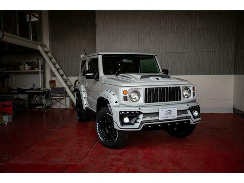 JIMNY SIERRA