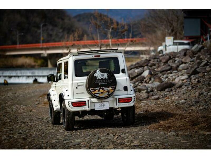 JIMNY SIERRA