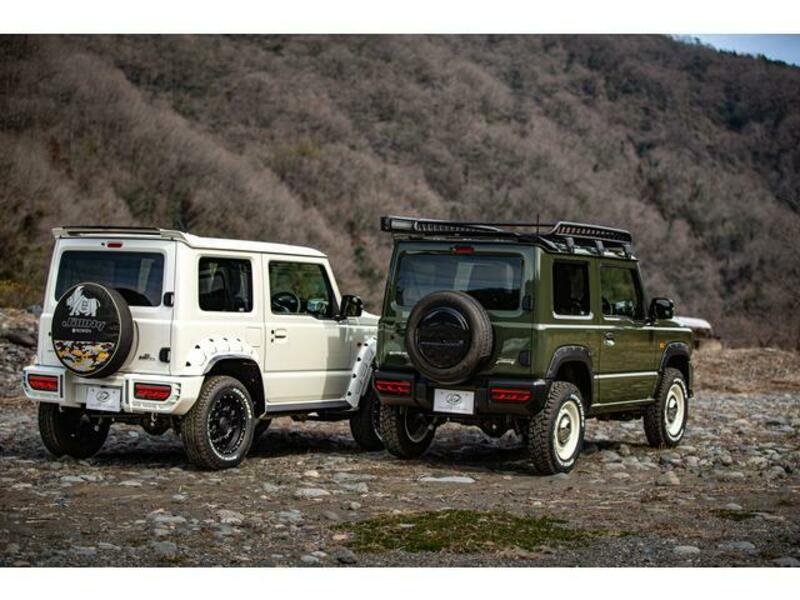 JIMNY SIERRA