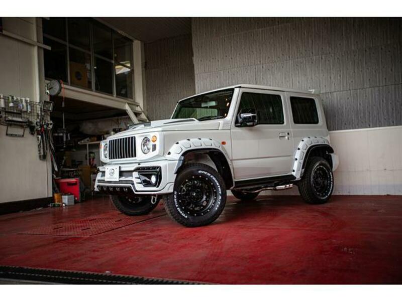 JIMNY SIERRA
