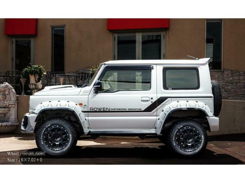 JIMNY SIERRA