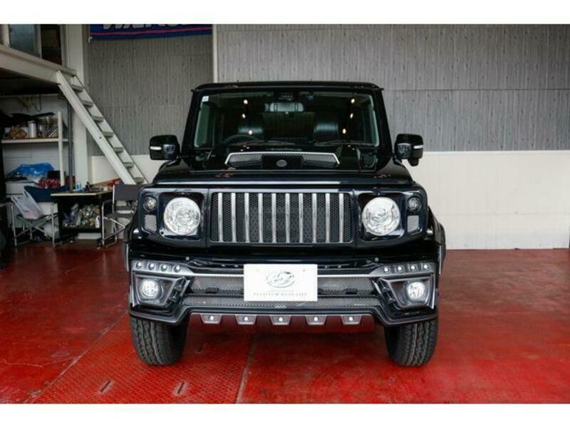 JIMNY SIERRA