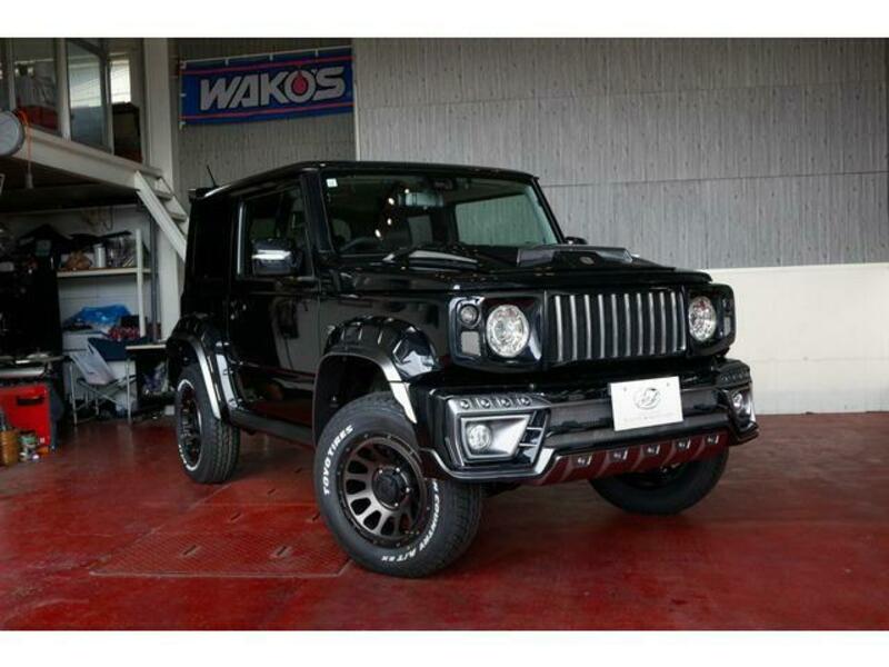 JIMNY SIERRA