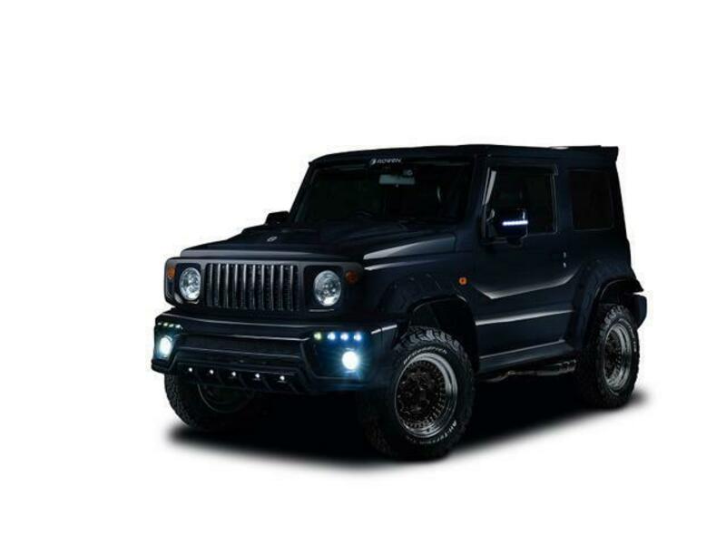 JIMNY SIERRA