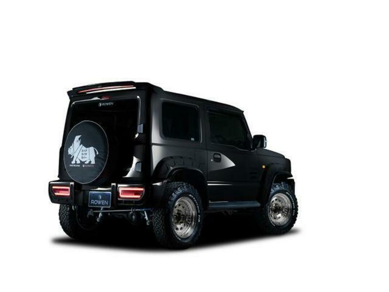 JIMNY SIERRA