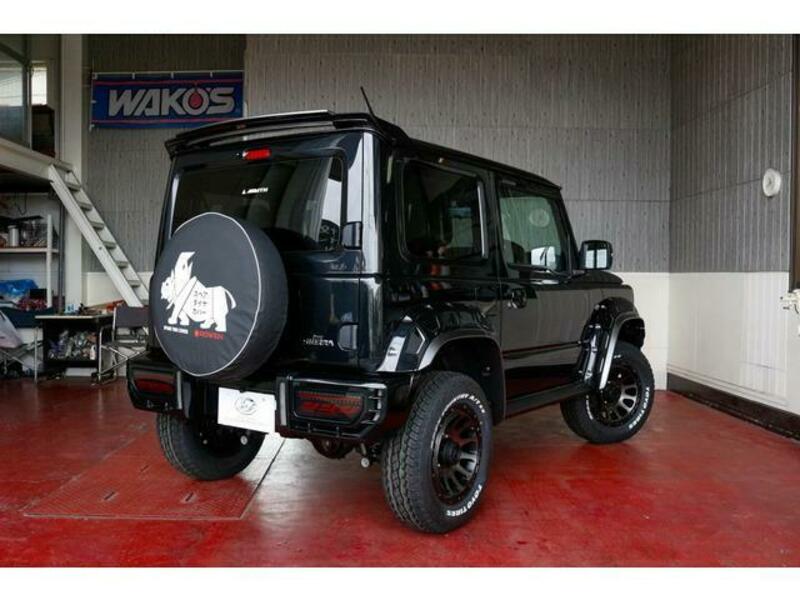 JIMNY SIERRA