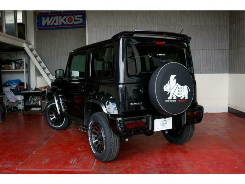 JIMNY SIERRA