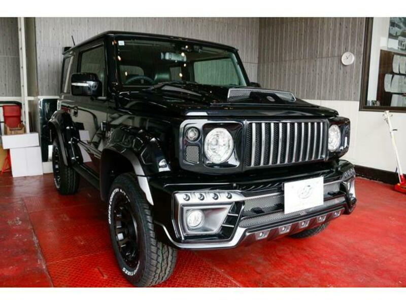 JIMNY SIERRA