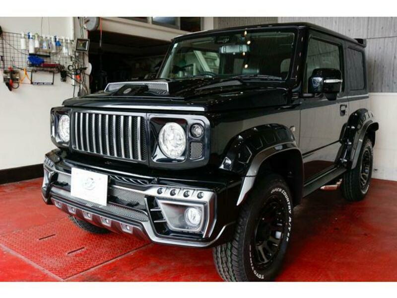 JIMNY SIERRA