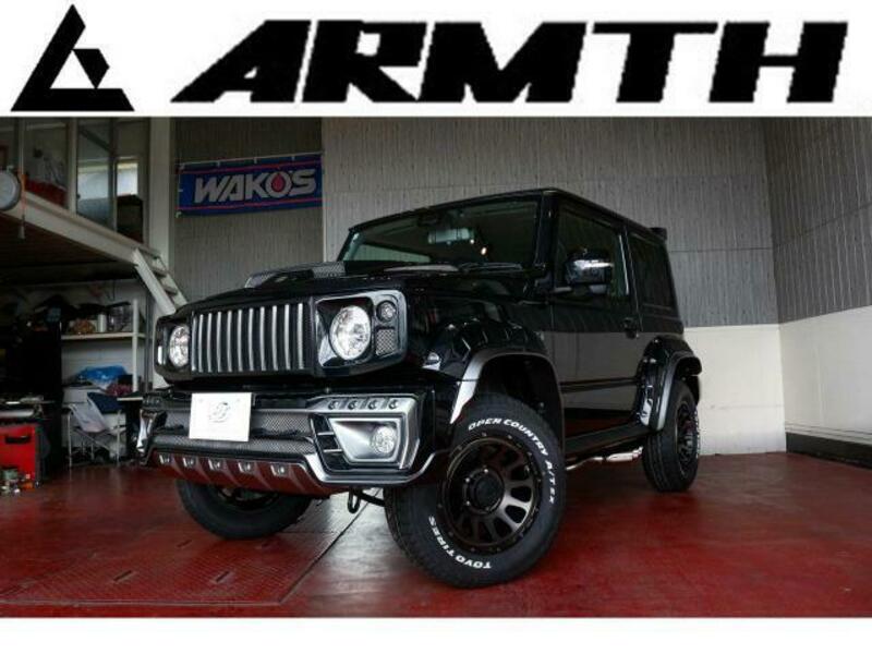 SUZUKI JIMNY SIERRA