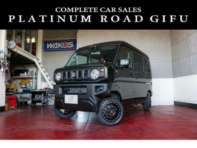 SUZUKI EVERY