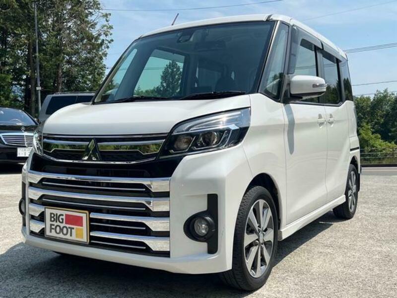 MITSUBISHI EK SPACE CUSTOM