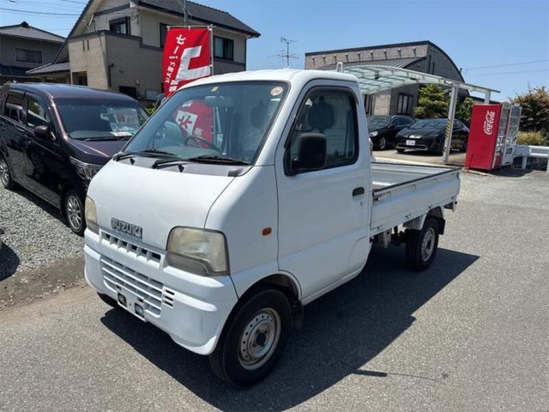 SUZUKI CARRY TRUCK