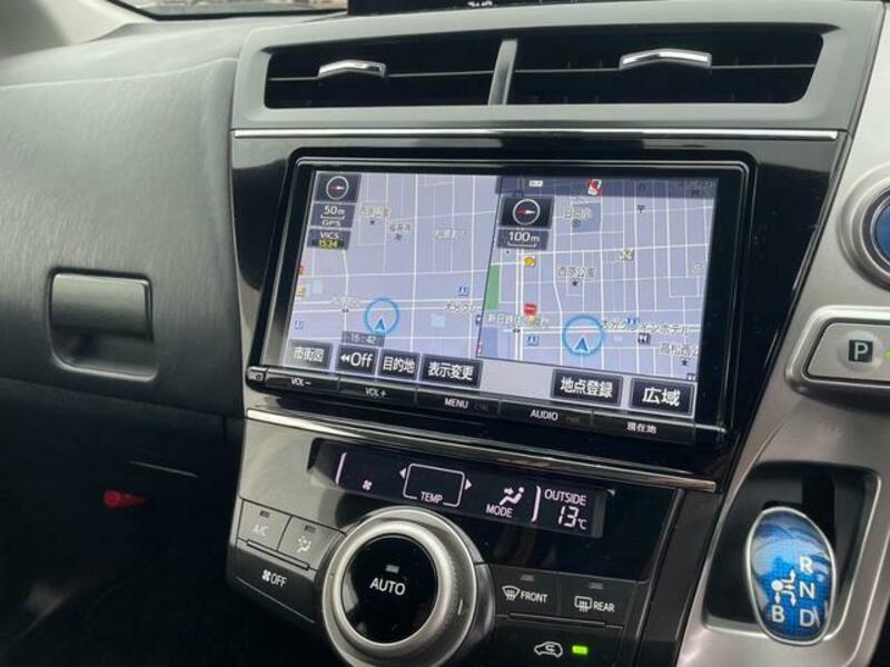 PRIUS ALPHA