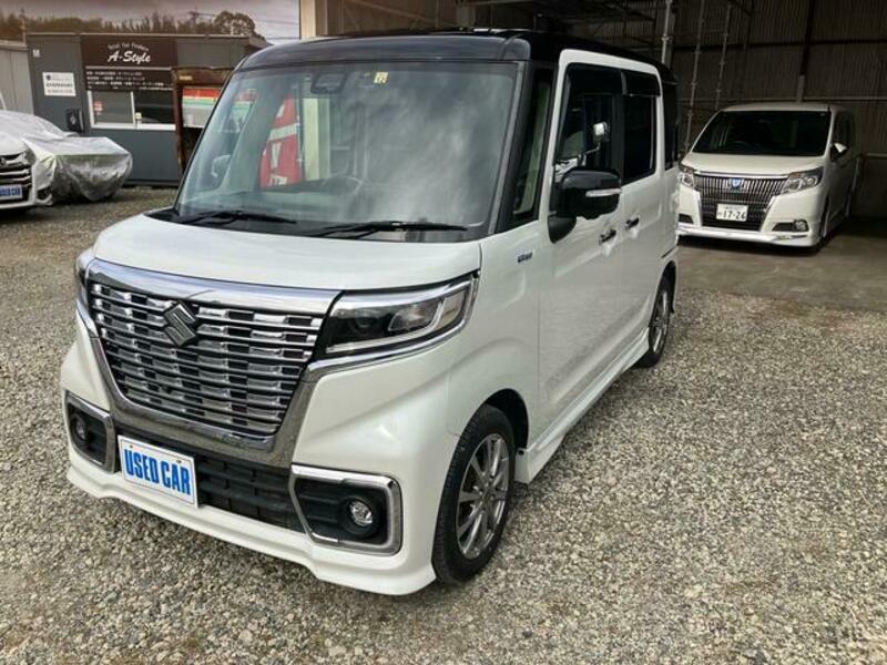 SPACIA CUSTOM