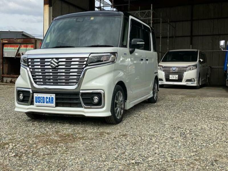 SUZUKI SPACIA CUSTOM