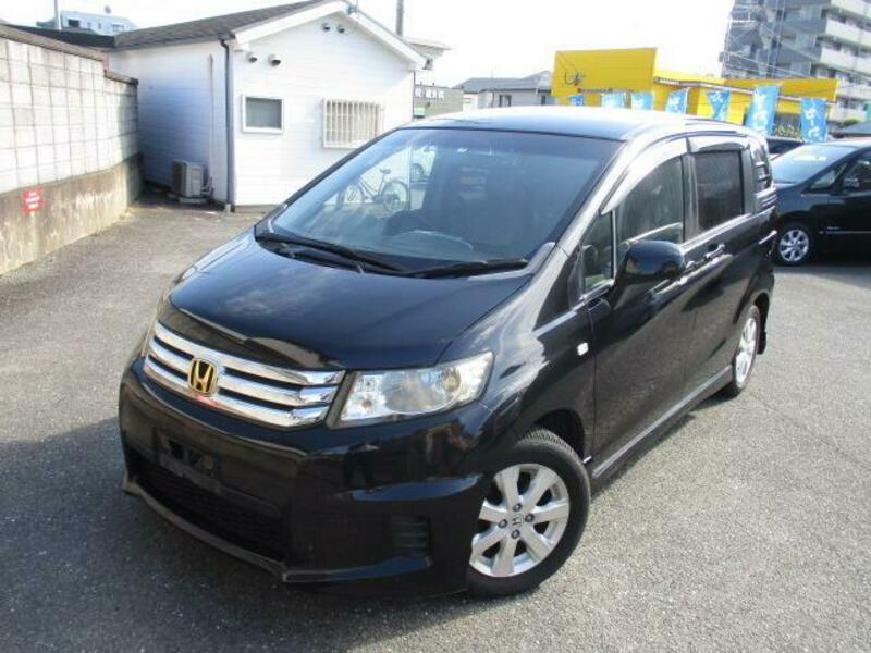 HONDA FREED SPIKE