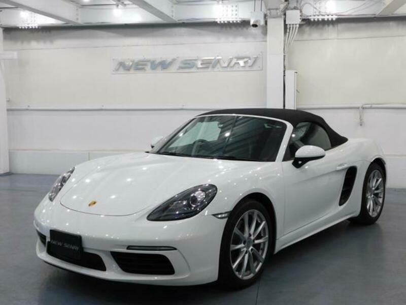 PORSCHE BOXSTER