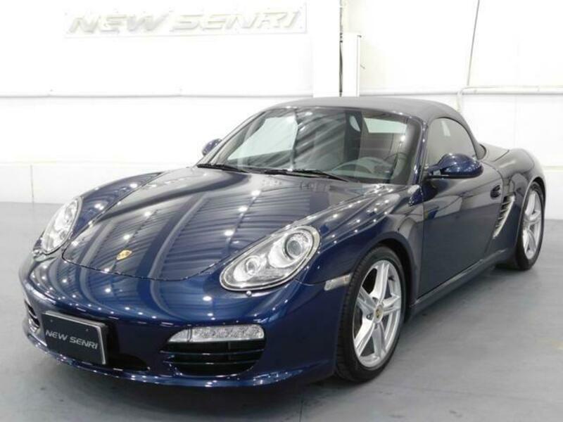 PORSCHE BOXSTER