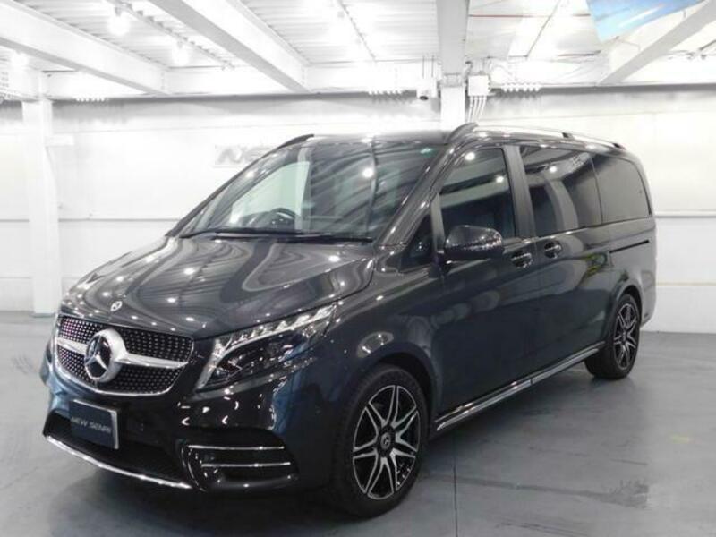 MERCEDES-BENZ V-CLASS