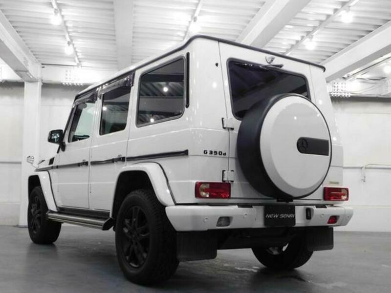 G-CLASS