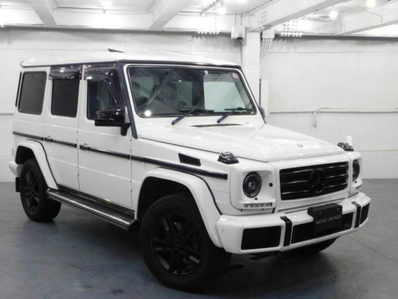G-CLASS