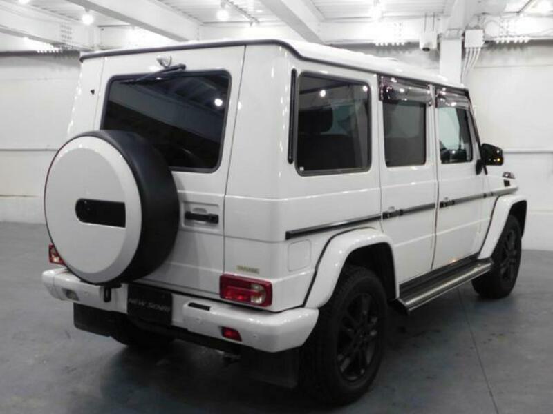 G-CLASS