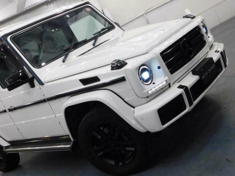 G-CLASS